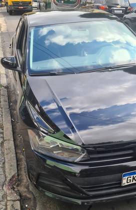VOLKSWAGEN POLO 1.6 MSI TOTAL FLEX MANUAL VOLKSWAGEN POLO 1.6 MSI TOTAL FLEX MANUAL
